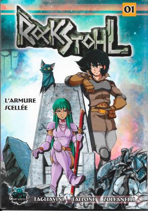 Rock Stohl Global manga