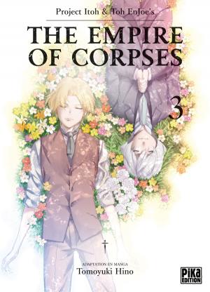 The empire of corpses Manga