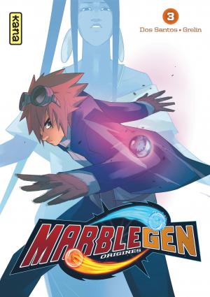 Marblegen origines Global manga