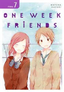 Isshuukan Friends Manga