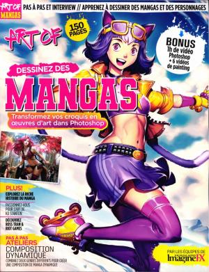 Art of mangas Magazine