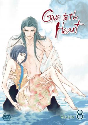 Give to the Heart Manhwa