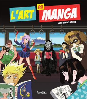 L'art du manga Ouvrage sur le manga