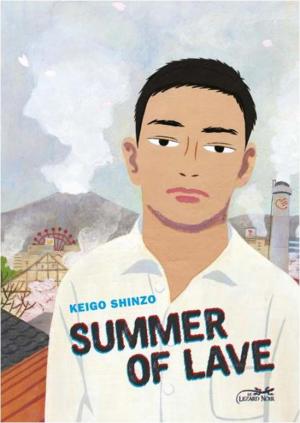 Summer of lave Manga