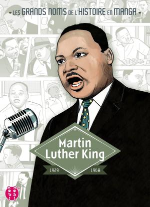 Martin Luther King Manga