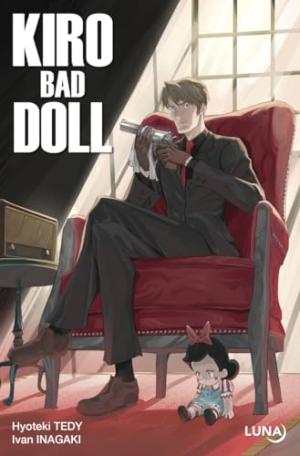 Kiro Bad Doll Global manga