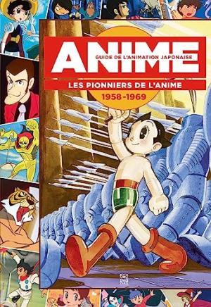 Anime - Guide de l'animation japonaise Guide