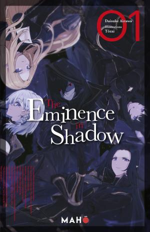 The eminence in shadow Light novel