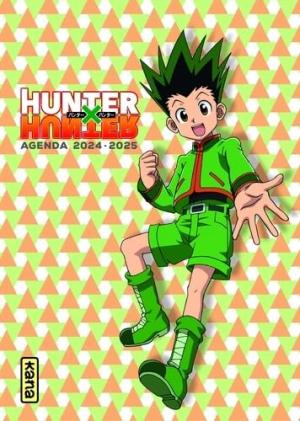 Hunter x Hunter - Agenda Produit dérivé