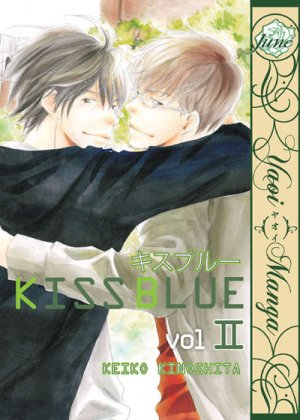 Kiss Blue Manga